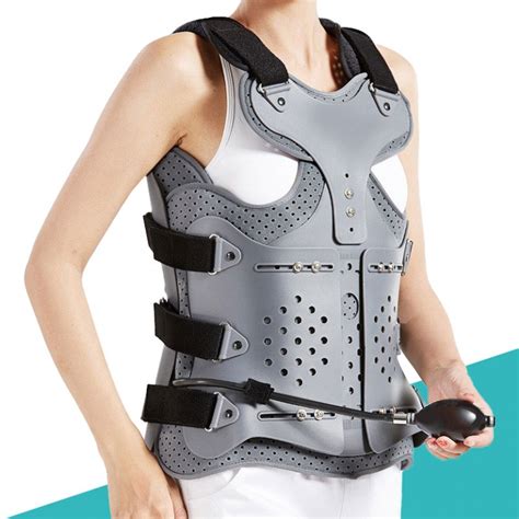 TLSO Thoracic Full-back Brace | Thoracolumbar Body Braces Online