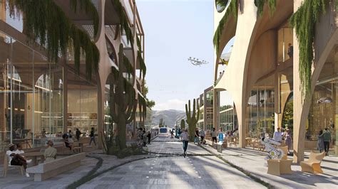 A Huge New City is Being Built in the US Desert – But is it Greenwashing?
