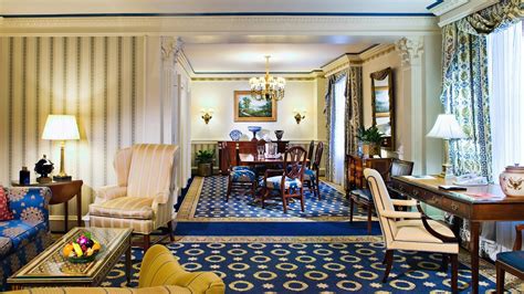 InterContinental The Willard Washington D.C. – Hotel Review | Condé ...