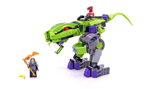 Fangpyre Mech - LEGO set #9455-1 (Building Sets > Ninjago)