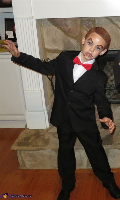 Slappy Costume - Photo 2/3