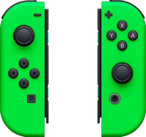 Nintendo - Joy-Con (L/R) Wireless Controllers for Nintendo Switch ...