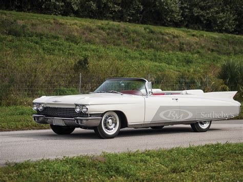 1960 Cadillac Eldorado Biarritz | Fort Lauderdale 2016 | RM Auctions