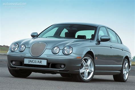 JAGUAR S-Type R specs - 2002, 2003, 2004 - autoevolution