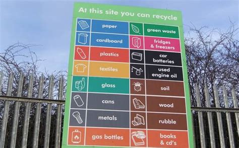 Jenkins Lane Reuse and Recycling Centre