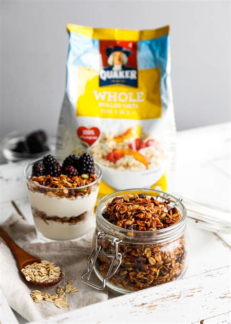 Start Everyday with Quaker Oats (Here are 4 Recipes for You)! - Miss ...