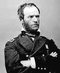 Sherman's March To The Sea