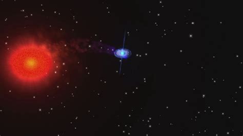 Pulsar binary | Video of pulsar binary. Credit: NASA | NASA Blueshift | Flickr