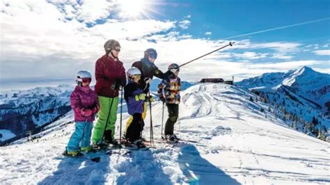 Make your next family ski trip a real adventure - Snow Magazine