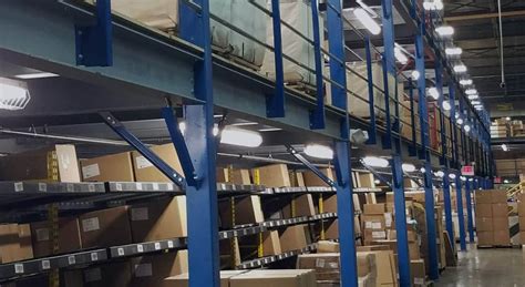 What is a Warehouse Mezzanine and What Are the Benefits?