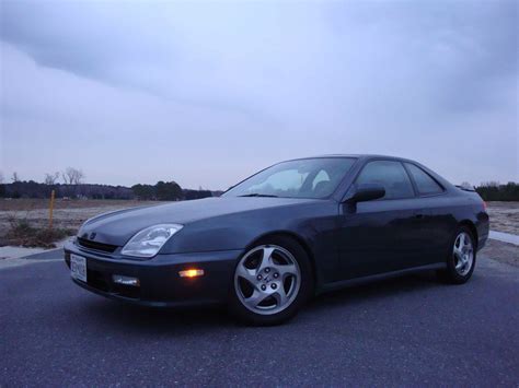 1997 Honda Prelude VTEC 1/4 mile Drag Racing timeslip specs 0-60 ...