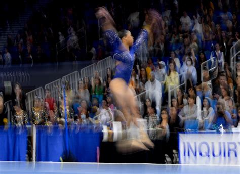 UCLA gymnastics advances to NCAA championships – Orange County Register