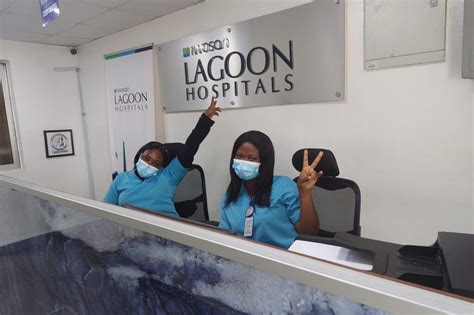 Best Hospital in Lagos - Iwosan Lagoon Hospitals