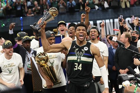 Post Up: Milwaukee Bucks Crowned NBA Champions | SLAM