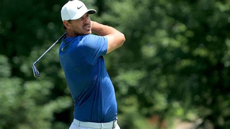 Brooks Koepka on injured knee: 'Nothing is improved'