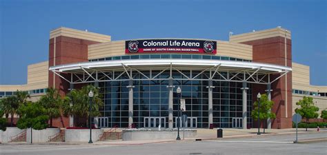 Colonial Life Arena | Pro Wrestling | FANDOM powered by Wikia