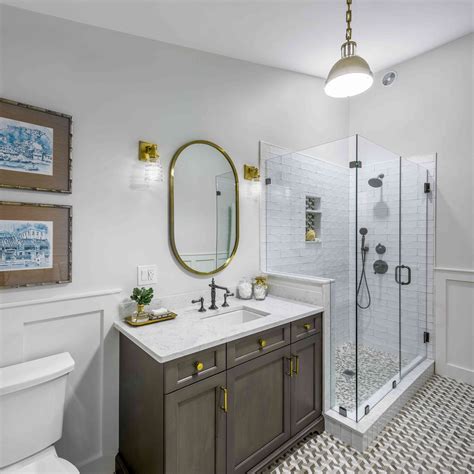 18 Bathroom Flooring Ideas to Inspire Your Next Remodel