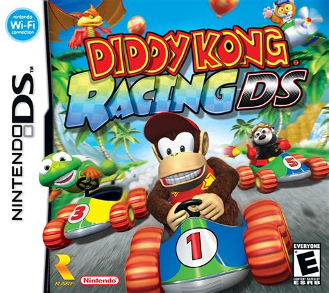 Diddy Kong Racing DS Details - LaunchBox Games Database