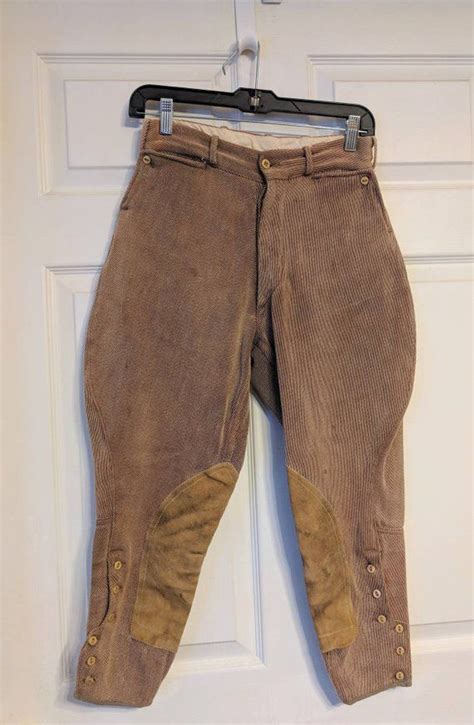 Vintage Jodhpurs Riding Breeches Equestrian Pants Short | Etsy | Riding breeches, Breeches ...