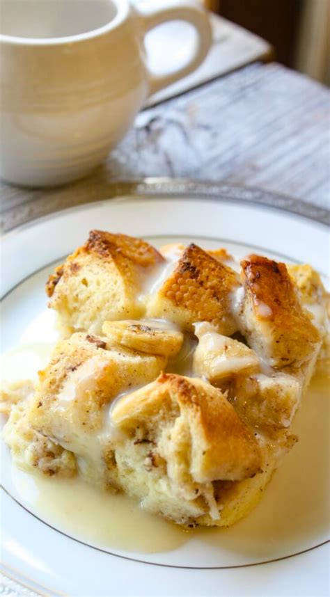 Banana Bread Pudding – Daily Appetite