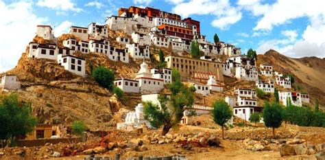 Beautiful Places To Visit In Alchi (Ladakh) | Travelholicq