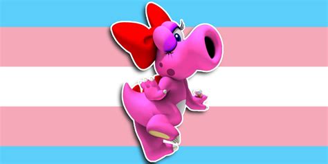 Nintendo Needs to Treat Birdo With More Respect