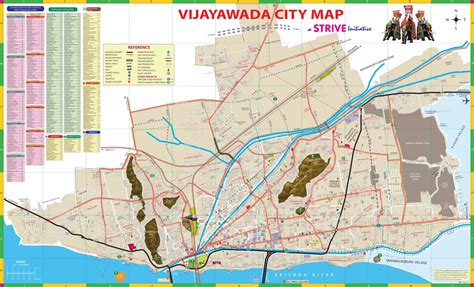 (PDF) Vijayawada City Map[1] - DOKUMEN.TIPS