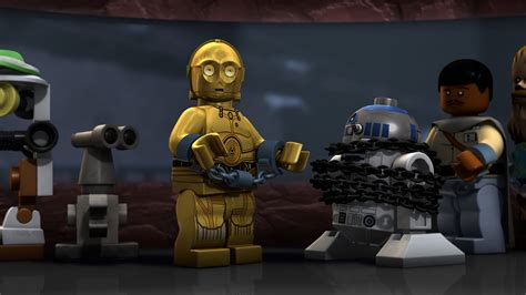 Lego Star Wars: Die Droiden Saga – Volume 2 | Film-Rezensionen.de