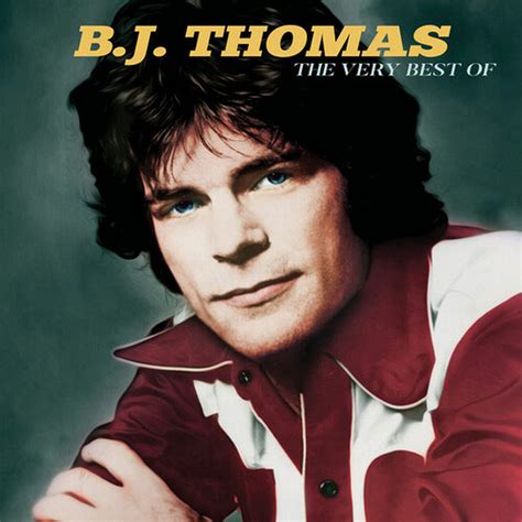 B.J. Thomas – The Very Best Of B.J. Thomas LP (Silver Vinyl LP ...