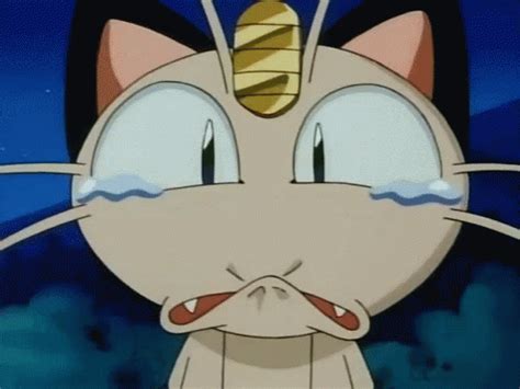 Pokemon Cry GIF - Pokemon Cry Crying - Discover & Share GIFs