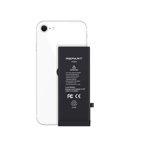 REPART iPhone SE 2020 Battery Replacement (Prime)