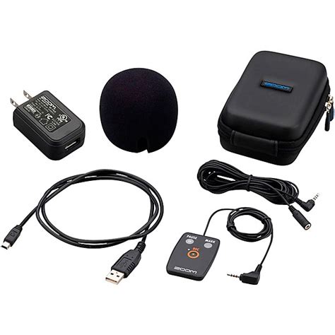 Zoom H2n Handy Recorder Accessory Pack | Guitar Center