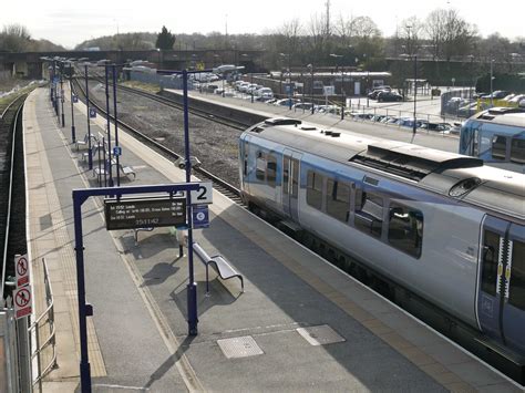 Selby Railway Station, Selby Case Study – ASD Lighting PLC