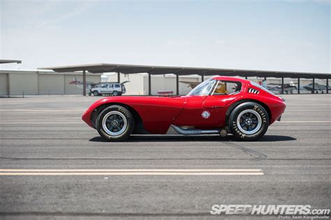 Btm Continuation Cheetah: Up Close And Personal - Speedhunters