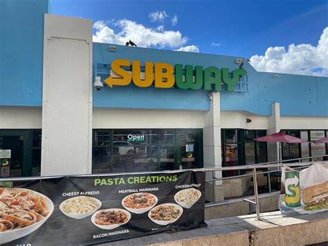 SUBWAY, San Juan - Old San Juan - Menu, Prices & Restaurant Reviews - Tripadvisor