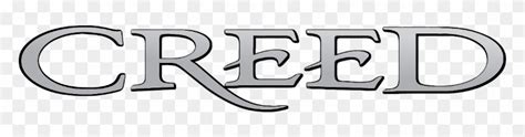 Creed Band Logo Png Black And White - Creed Band Logo Png - Free ...