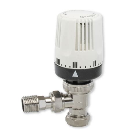 15mm Myson TRV 2 Way Thermostatic Radiator Valve 2TRV15N