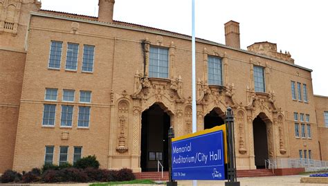 Memorial Auditorium renovation could cost Wichita Falls millions