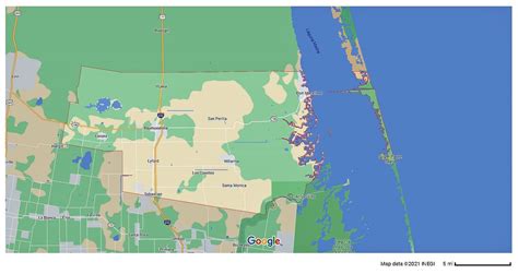 044 Willacy County - 254 Texas Courthouses