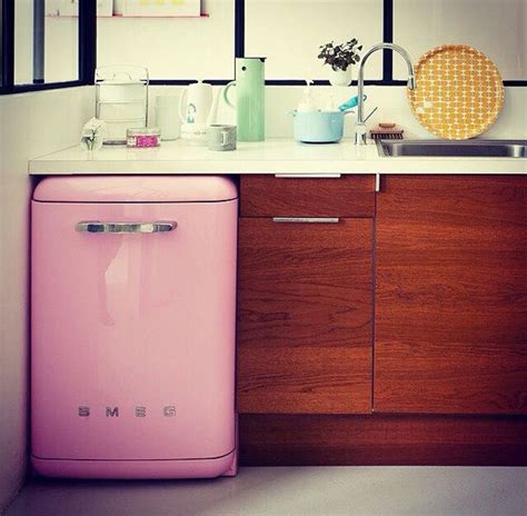 20 Retro SMEG Fridges For Small Kitchens | Home Design And Interior