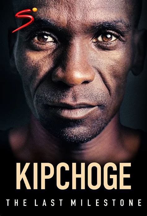 Kipchoge: The Last Milestone lands on Showmax ahead of Olympic Games Tokyo 2020 - Chetenet