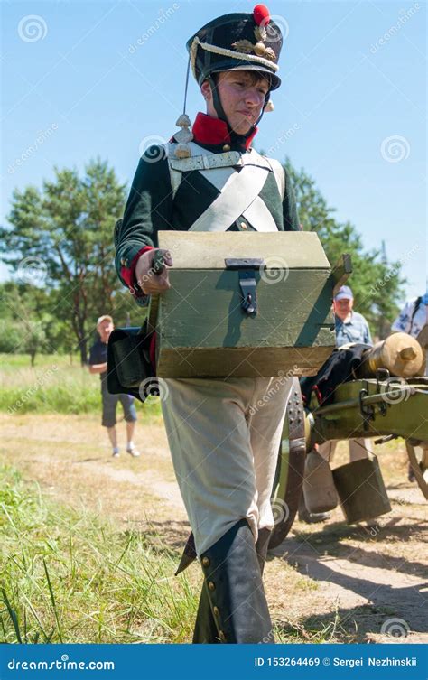 Napoleonic Wars Battle of Friedland Kaliningrad Region Editorial Stock Image - Image of tactics ...