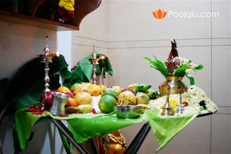 Book Telugu Pandit for Ayudha Pooja with Puja Material | Poojalu.com