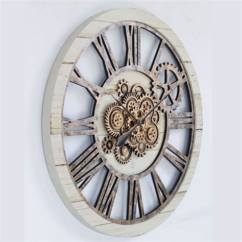 America 36 inch Clock Wall – The Gears Clock