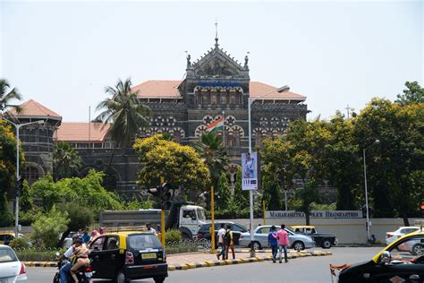 Mumbai Heritage Buildings