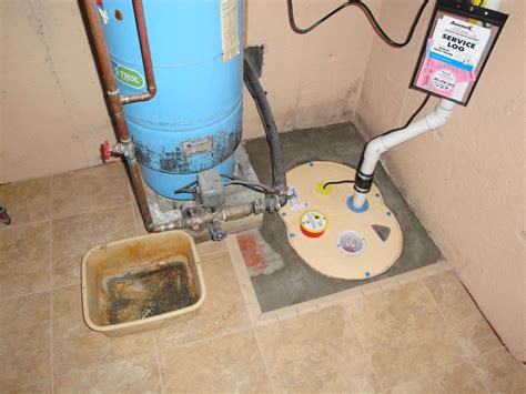 DryZone Basement Systems Photo Album - New sump pump, carpet and tile in Jamestown, RI!