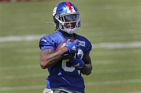 Giants, Kadarius Toney strike deal before minicamp