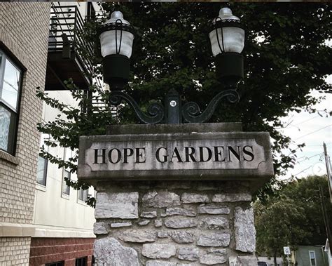 Hope Gardens - mediafeed