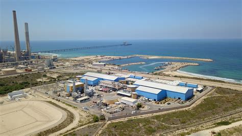 The Blogs: Israel’s Innovative Water Solutions: From Striking a Rock to Desalination | James ...