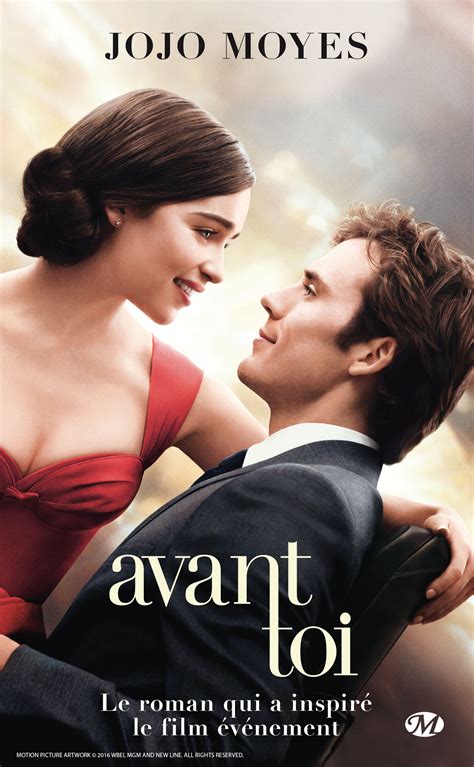 Avant toi (nouvelle couv film)